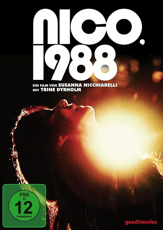 Nico, 1988 [OmU] DVD