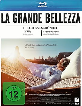 La Grande Bellezza - Die große Schönheit Blu-ray Disc