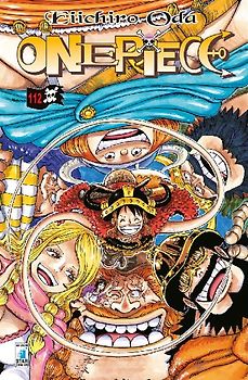 One piece. Vol. 112