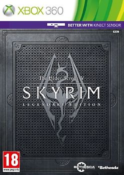 The Elder Scrolls V: Skyrim [Legendary Edition, Internationale Version] Xbox 360