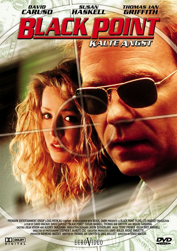 Black Point - kalte Angst DVD