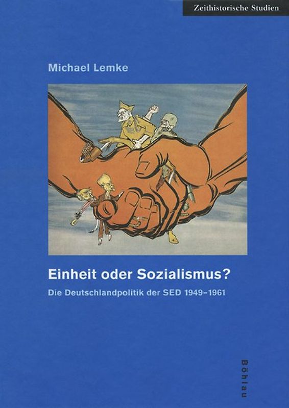 Einheit oder Sozialismus?