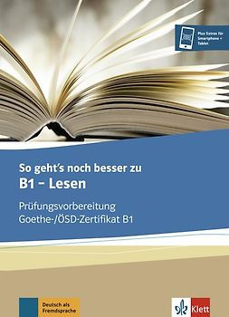 So geht’s zu B1 - Lesen