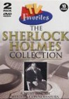 The Sherlock Holmes Collection, 2 DVDs - Arthur C. Doyle DVD
