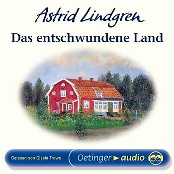 Das entschwundene Land (CD)