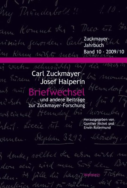 Briefwechsel