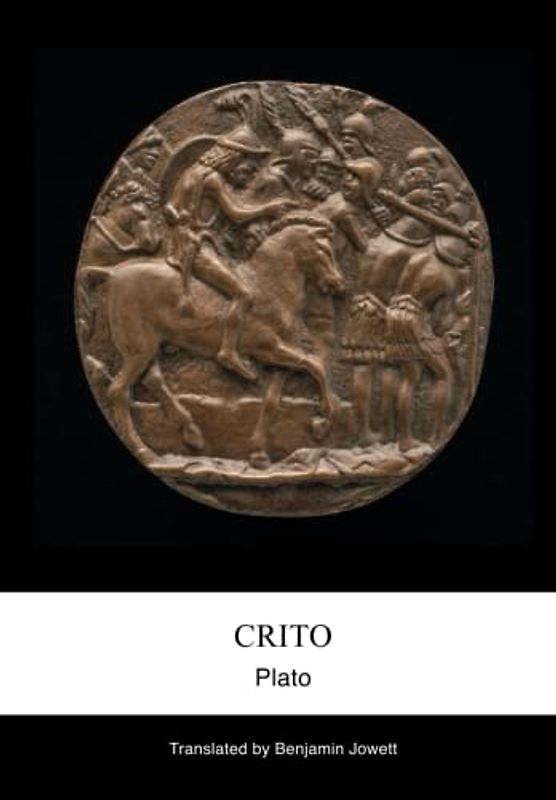 Crito (Translated)