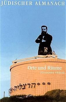 Jüdischer Almanach. Orte und Räume