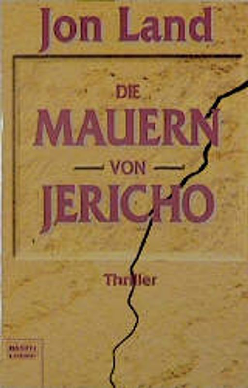 Die Mauern von Jericho