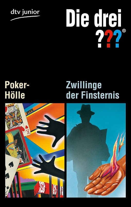 Die drei ??? und die Poker-Hölle Die drei ??? Zwillinge der Finsternis
