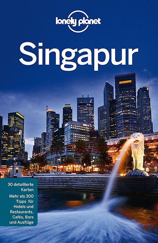 Lonely Planet Reiseführer Singapur