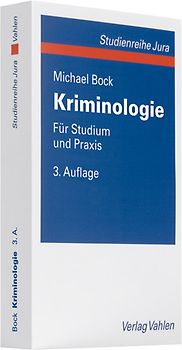 Kriminologie