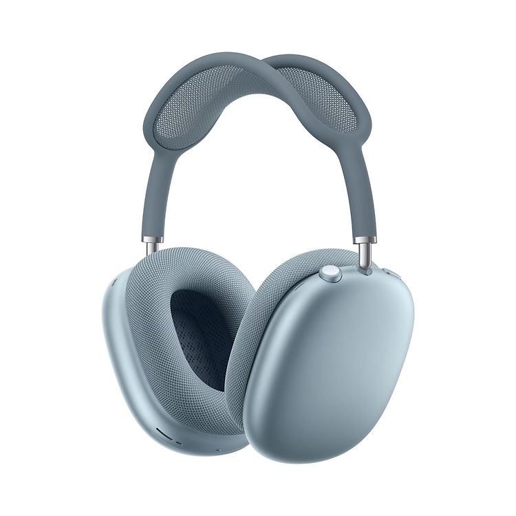 Refurbished Apple AirPods Max [USB-C] blauw kopen | rebuy