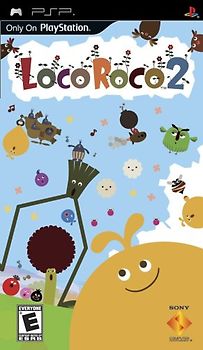 Loco Roco 2 PlayStation Portable