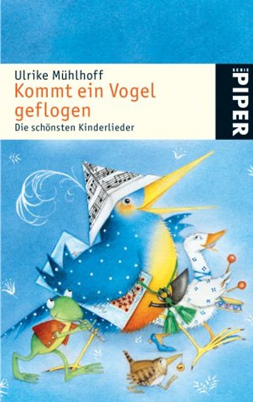 Kommt ein Vogel geflogen