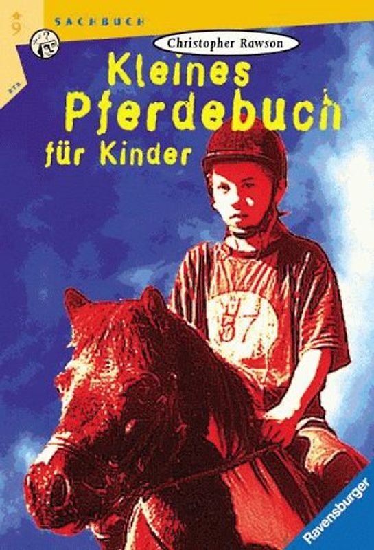 Kleines Pferdebuch für Kinder