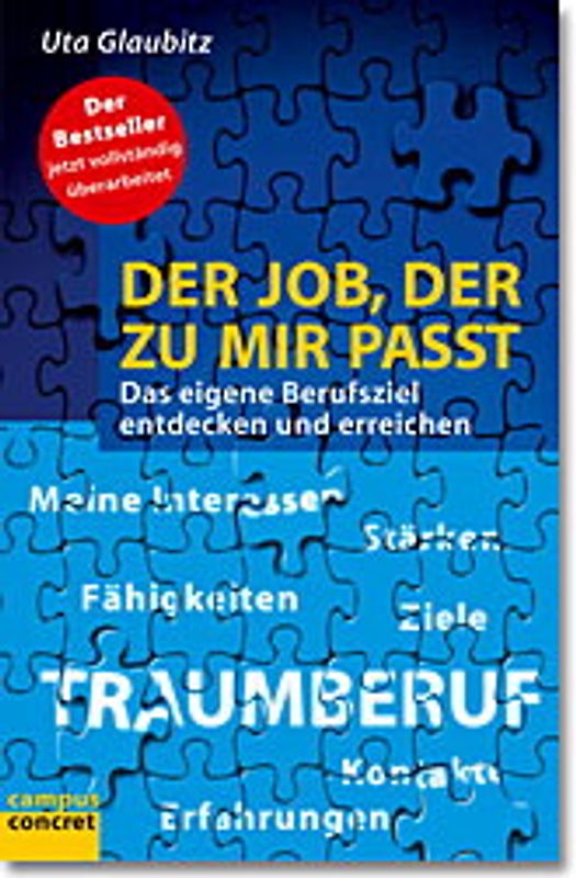 Der Job, der zu mir passt