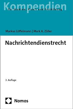 Nachrichtendienstrecht