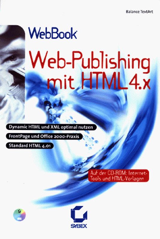 Web-Publishing mit HTML 4.x - WebBook TM