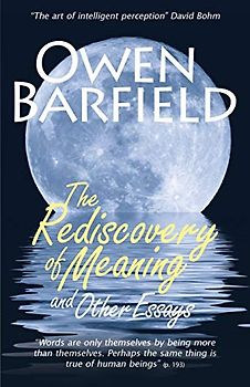 The Rediscovery of Meaning, and Other Essays