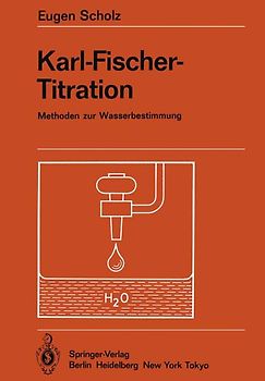 Karl-Fischer-Titration