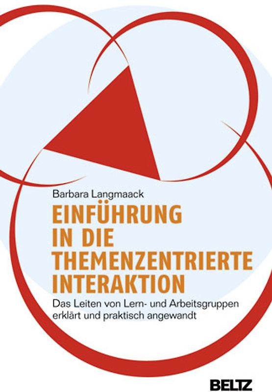 Einführung in die Themenzentrierte Interaktion (TZI). Das Leiten von Lern- und Arbeitsgruppen erklärt und praktisch angewandt