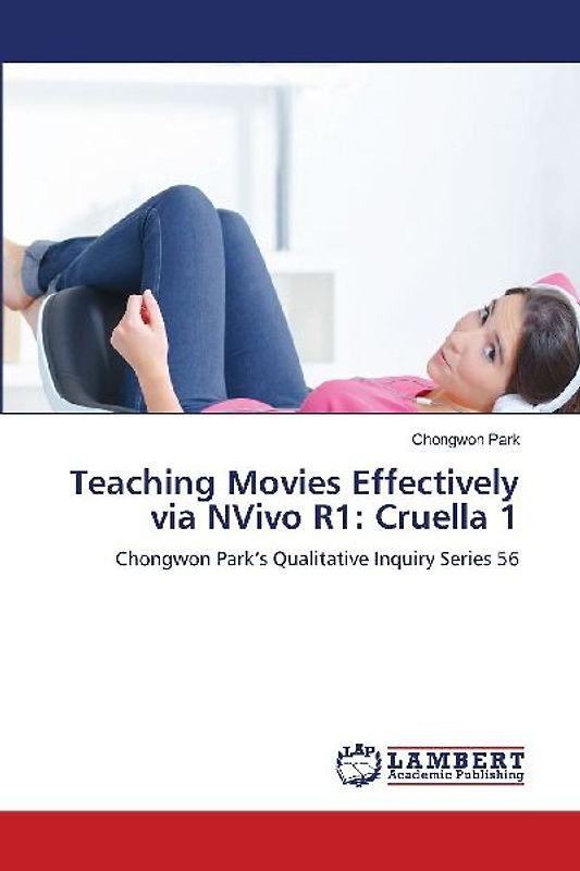 Teaching Movies Effectively via NVivo R1: Cruella 1