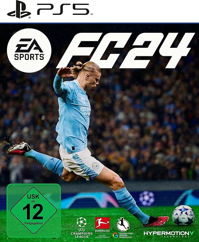 FC 24 PlayStation 5