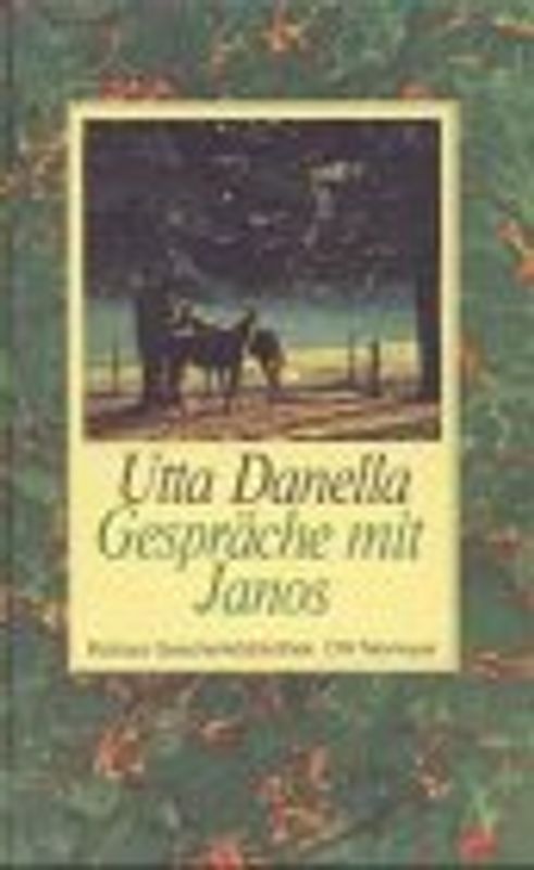 Gespräche mit Janos. Vom Umgang mit einem Pferd