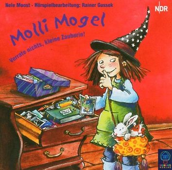 Molli Mogel - Verrate nichts, kleine Zauberin!