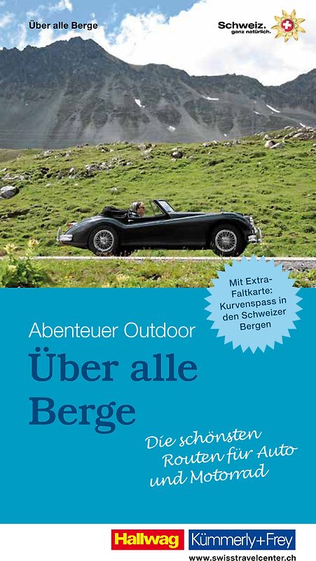 Über alle Berge