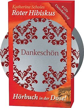 Roter Hibiskus