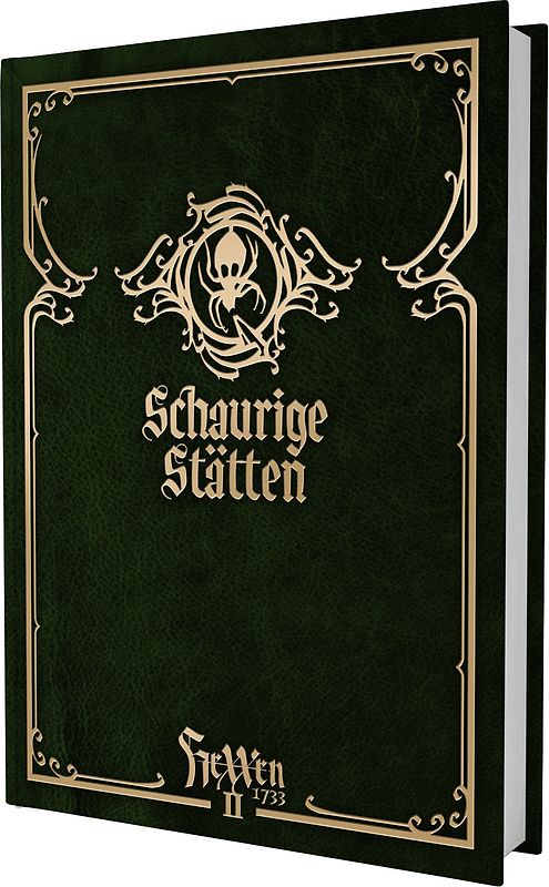 HeXXen 1733: Schaurige Stätten