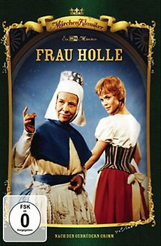 Frau Holle ( digital überarbeitete Fassung ) DVD