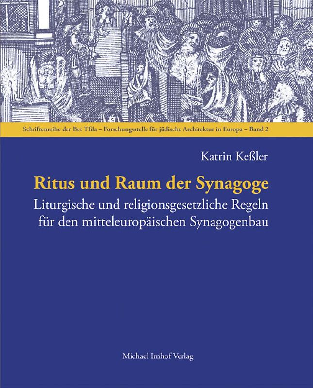 Ritus und Raum der Synagoge