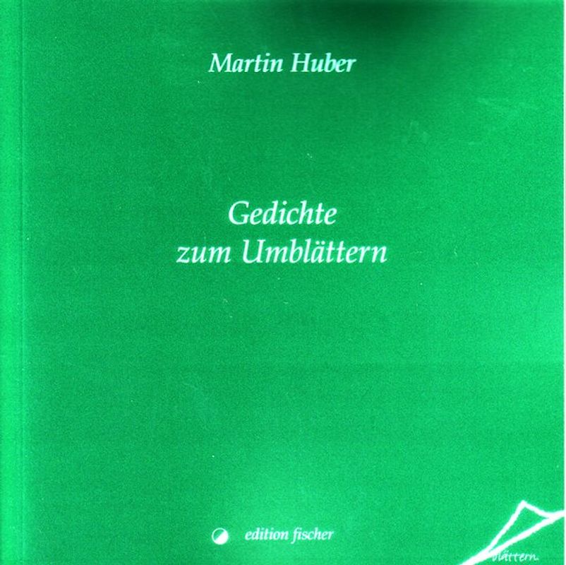 Gedichte zum Umblättern