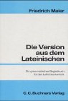 Die Version aus dem Lateinischen