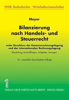 Bilanzierung nach Handels- und Steuerrecht