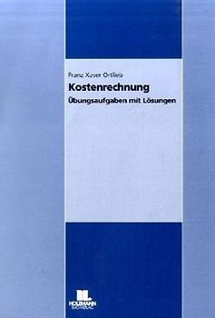 Kostenrechnung
