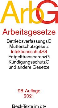 Arbeitsgesetze