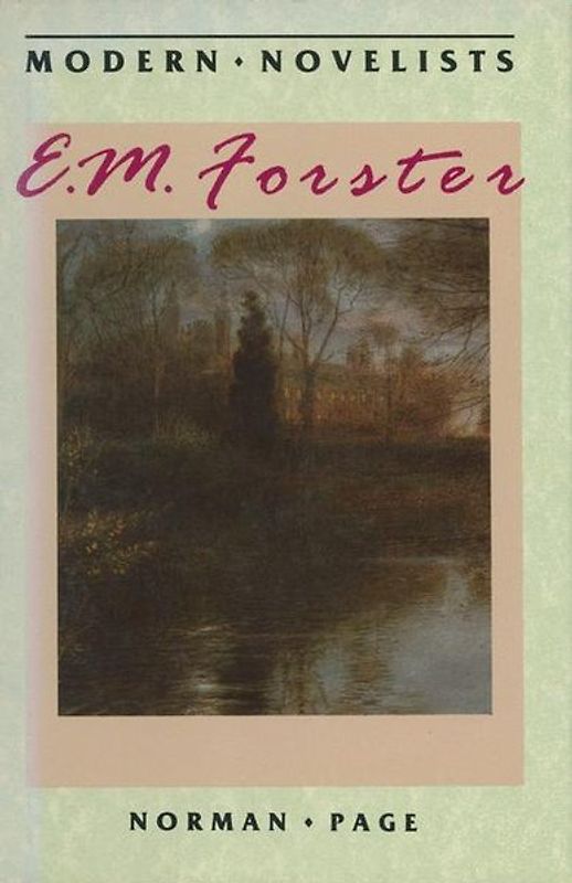 E.M.Forster