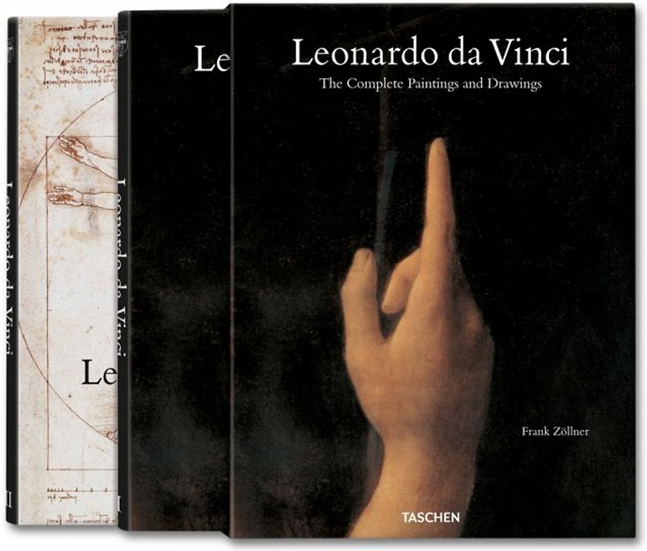 Leonardo da Vinci. Sämtliche Gemälde und Zeichnungen