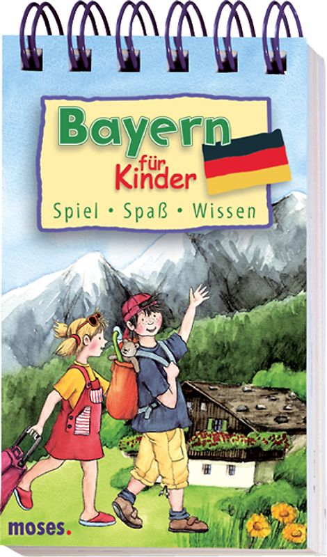 Bayern für Kinder