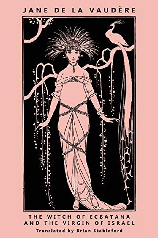 The Witch of Ecbatana and The Virgin of Israel