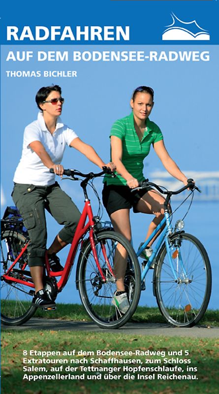 Radfahren auf dem Bodensee-Radweg