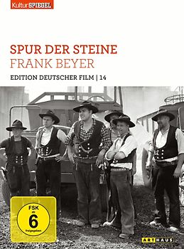 Spur der Steine - Edition Deutscher Film DVD