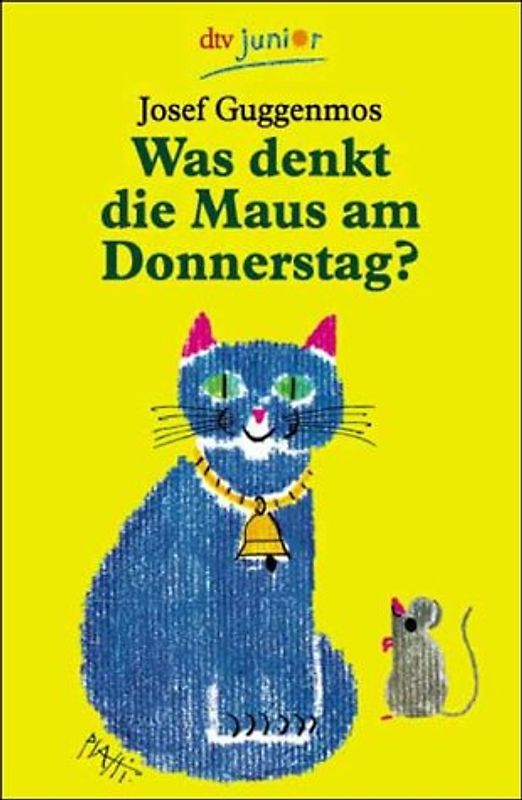 Was denkt die Maus am Donnerstag. 123 Gedichte für Kinder