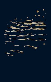 The Delicate Shoreline Beckons Us