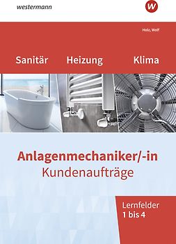 Anlagenmechaniker/-in Sanitär-, Heizungs- und Klimatechnik