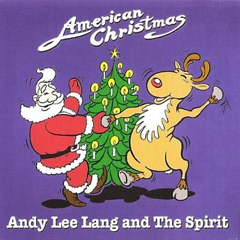 Andy Lee Lang - American Christmas